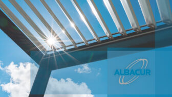 Pérgolas de aluminio