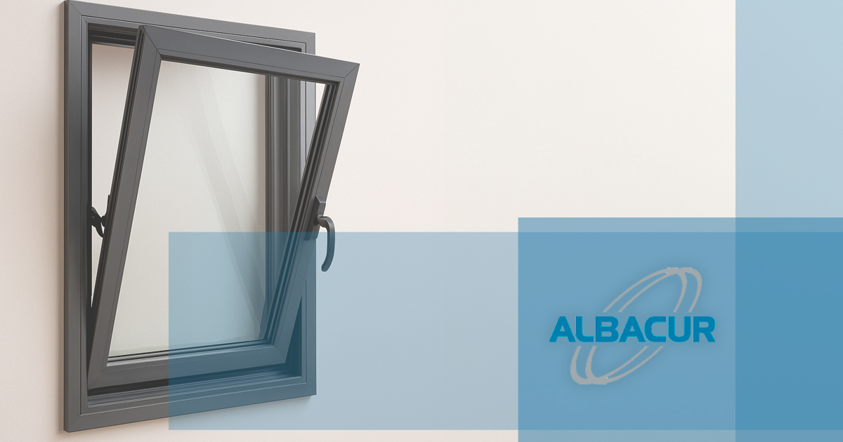 Ventanas pivotantes