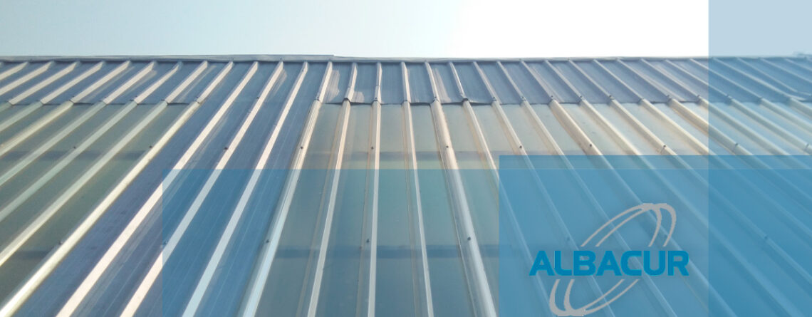 Techados de aluminio