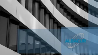 Aluminio curvado en fachadas ventiladas para mejorar la eficiencia energética