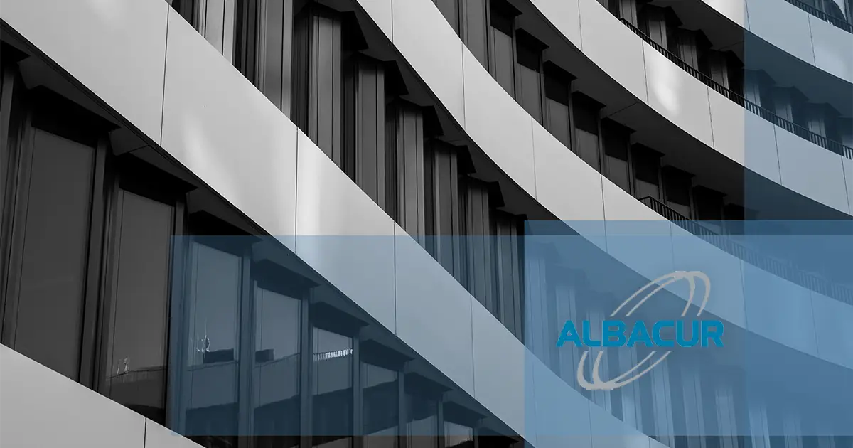 Aluminio curvado en fachadas ventiladas para mejorar la eficiencia energética