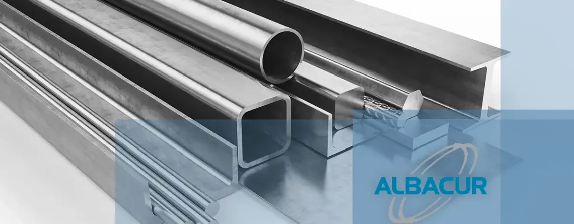 Perfiles de aluminio y su proceso de curvado