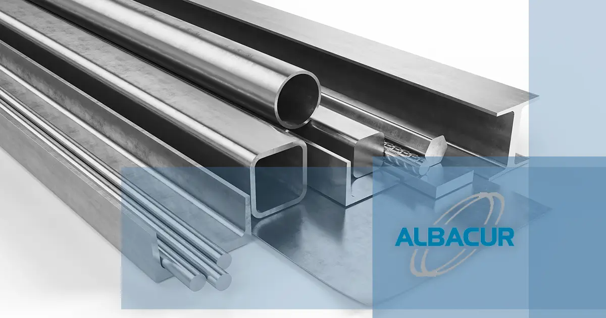 Perfiles de aluminio y su proceso de curvado